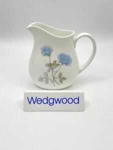 WEDGWOOD ウェッジウッド ICE ROSE Small Milk Jug アイスローズ 小 ミルクジャグ *L221