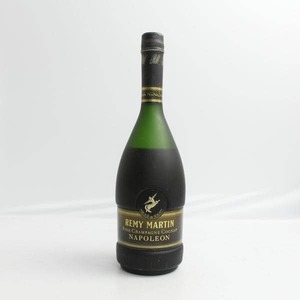 1円~ REMY MARTIN（レミーマルタン）ナポレオン ファインシャンパーニュ 40％ 700ml ※液面低下 I24K160003