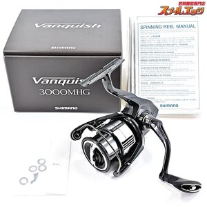 ★☆【シマノ】 23ヴァンキッシュ 3000MHG SHIMANO Vanquish★☆m37573