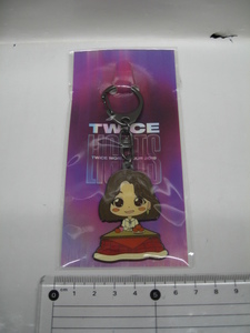 0o1j5A TWICE TWICE WORLD TOUR 2019 "TWICE LIGHTS" IN JAPAN ジヒョ キーホルダー(未開封)