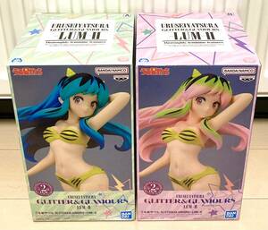 うる星やつら GLITTER&GLAMOURS -LUM- Ⅱ ラム フィギュア 全2種 新品未開封