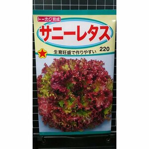 ３袋セット サニーレタス リーフレタス 種 郵便は送料無料