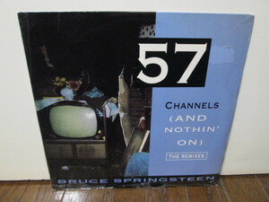 sealed 未開封 US-original 57 Channels (And Nothin