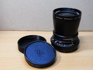 【美品】HASSELBLAD Carl Zeiss Distagon 50mm F4 T*