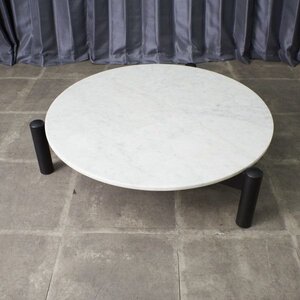 IZ87499F★Cassina ローテーブル センターテーブル シャルロット ペリアン 535 TABLE 大理石 Charlotte Perriand カッシーナ