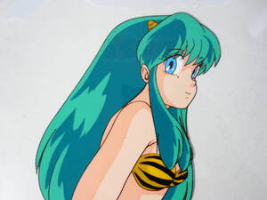 セル画　うる星やつら　ラム　その３　高橋留美子　週刊少年サンデー　uruseiyatsura anime cel