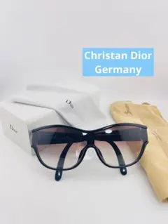 ❤️ Christan Dior サングラス　ドイツ製　2438A 91 希少美品