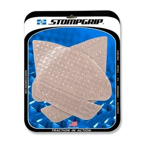 GSX-R1000（GSXR1000） 17～23　トラクションパッド　クリア　STOMPGRIP（ストンプグリップ）　　