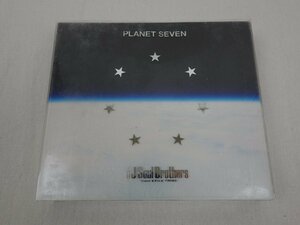 三代目 J Soul Brothers flom EXILE TRIBE CD＋2DVD PLANET SEVEN