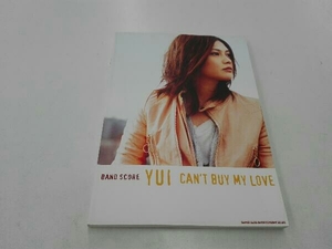 BAND SCORE YUI「CAN