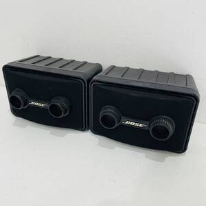 NA9457 動作品 BOSE ボーズ スピーカー 101MMG ペア 音響機器 オーディオ機器 検M