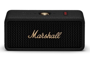 Marshall EMBERTON III BLACK&BRASS マーシャル エンバートン クリーム ポータブルスピーカー Bluetooth