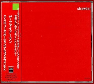 PO-CD04　ザ・ファイアーマン (ポール・マッカートニー)／ストロベリーズ・オーシャンズ・シップス・フォレスト 帯付 (1994年発売)