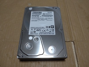 2TB TOSHIBA DT01ACA200 3.5インチ 内蔵HDD SATA 東芝