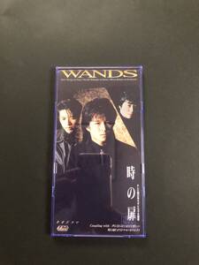 【ケース入り 中古】WANDS 時の扉 / 声にならないほどに愛しい CD 8cm 