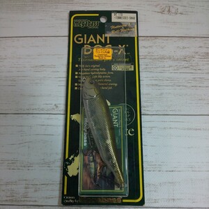 メガバス ジャイアントドックX【Megabass】HT ITO-TENNESSEE-SHAD 未開封品