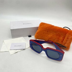 ☆J.W.Anderson アンダーソン☆ JWA01 バンパー サングラス メガネ アイウェア UV100% カット bumper sunglasses eyewear EW0001FA0426807