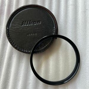 純正 Nikon 95mm L39 UV レンズフィルター ニコン 一眼レフ? ミラーレス? カバー デジタル一眼? カメラ レンズ lens camera プロテクター