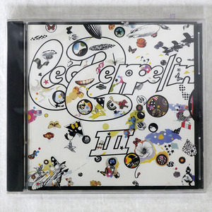 US盤 LED ZEPPELIN/III/ATLANTIC SD191282 □