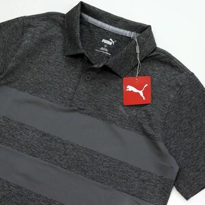 プーマ ゴルフ PUMA GOLF スポーツ 快適 半袖 ポロシャツ Sサイズ 未使用 531570 08