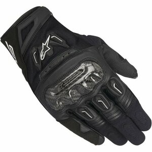 【セール】正規品 新品 Alpinestars アルパインスターズ SMX-2 Air Carbon v2 エア カーボン グローブ ブラック