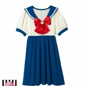 ★ 新品 ピーチジョン セーラームーン なりきり制服ワンピース 月野うさぎ（十番中学校） ★美少女戦士セーラームーン コスプレ