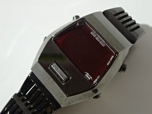 1-24-11111 ● ＜ 1円スタート！＞ SEIKO ALBA セイコー アルバ AKA W670-4000 デジタル 腕時計