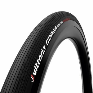 Vittoria ビットリア コルサコントロール チューブレスレディ グラフェン2.0 フルブラック CORSA CONTROL GRAPHENE2.0 G2.0 700x28c