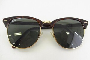 J497-J28-873◎ Ray-Ban レイバン サングラス 度なし 現状品 ◎