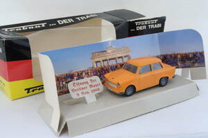 VITESSE Trabant DER TRABI トラバント トラビ 箱付 1/43 ポルトガル製 ハコ