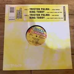 Triston Palma/King Tubby – Joker Smoker