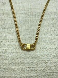 CELINE◆馬車/ネックレス/GLD/レディース