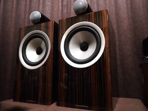 B&W Bowers & Wilkins 705 Signature ペア 元箱付き 美品