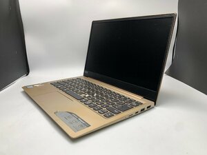 【ハード王】1円～/ノート/Lenovo IdeaPad 320S-13IKB/Corei5-8250U/8GB/ストレージ無/29-D31