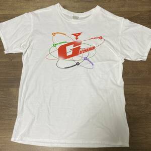 科学忍者隊ガッチャマン Tシャツ (Gatchaman T-shirt)