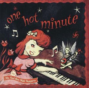 Red Hot Chili Peppers(レッド・ホット・チリ・ペッパーズ) - One Hot Minute ワン・ホット・ミニット (帯付き・中古CD)