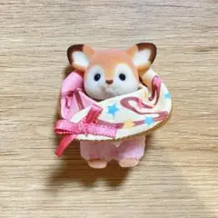 シルバニア 一番くじ G賞 赤ちゃんコレクション シカの赤ちゃん