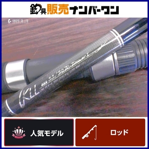 【希少☆人気モデル】カーペンター KLL 88/30 R-PowerI カスタムモデル エンドレスパッション Carpenter GT ヒラマサ キャスティング