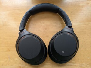 SONY WH-1000XM3 ワイヤレスヘッドホン