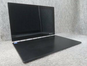 lenovo YOGA BOOK YB1-X91F CPU不明 ノート ジャンク N80249