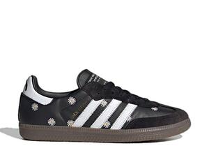 atmos FACE adidas Samba "Core Black/Footwear White" 26.5cm H03848