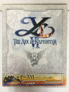 ★☆F952 Windows 98/Me/2000/XP Ys VI THE ARK OF NAPISHTIM イース6 ナピシュテムの匣☆★