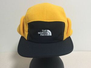 新品！ノースフェイス THE NORTH FACE DENALI EARFLAP BALL CAP デナリ イヤフラップ ボールキャップ L/XL