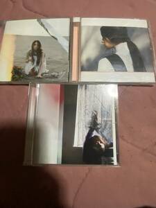 片平里菜 アルバム CD 3枚セット RINA KATAHIRA