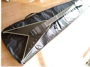 B.C.Rich　NJ DLX JR.V　B.C.リッチ　フライングV　【美品】