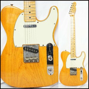 ★Fender Japan★TL52-70 VNT FOTO FLAMEネック TELECASTER 1995~1996年製 テレキャスター 限定モデル★