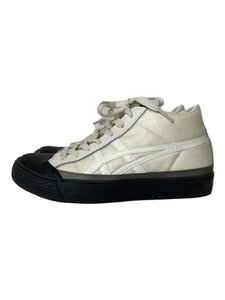 Onitsuka Tiger◆ハイカットスニーカー/23.5cm/WHT