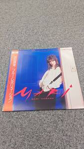  LP/浜田麻里 ブルー・レボリューション VIH-28239 /NL121508