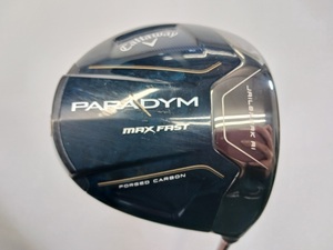 入間■【中古】 キャロウェイ Callaway PARADYM MAX FAST TENSEI CK Pro Orange 50 X 9.5[5231]