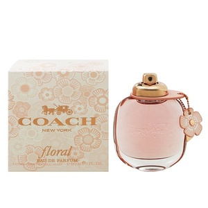 コーチ フローラル EDP・SP 90ml 香水 フレグランス COACH FLORAL 新品 未使用